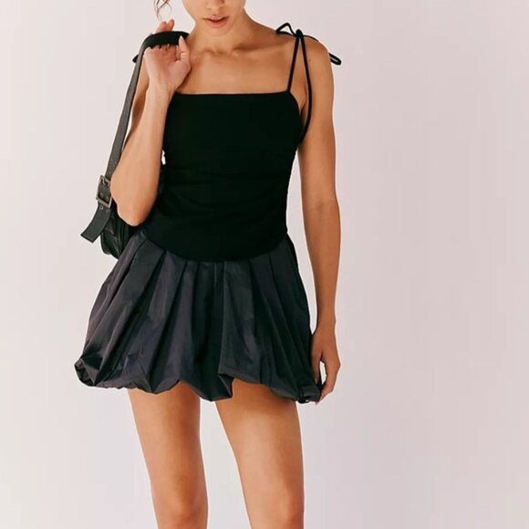 Free People Dresses & Skirts - NWOT Free People Genevieve Mini Dress Size XL